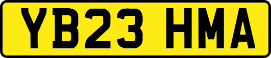 YB23HMA