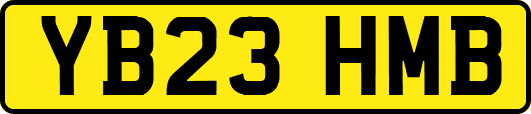 YB23HMB