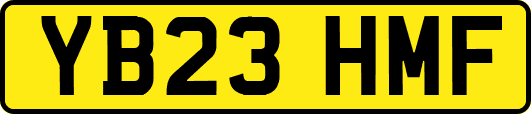 YB23HMF
