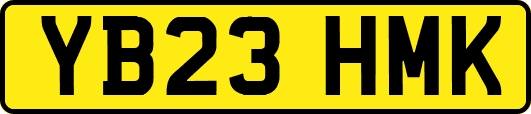 YB23HMK