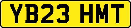 YB23HMT