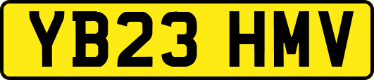 YB23HMV