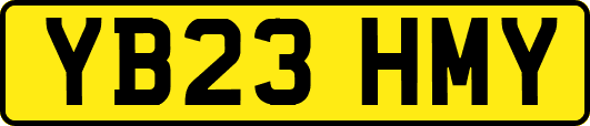 YB23HMY