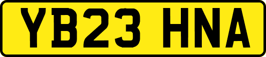 YB23HNA