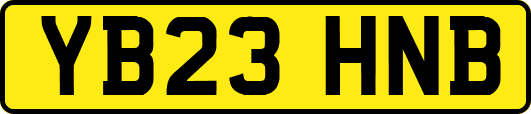 YB23HNB