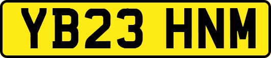 YB23HNM