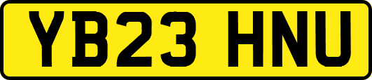 YB23HNU