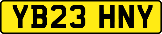 YB23HNY