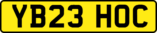 YB23HOC