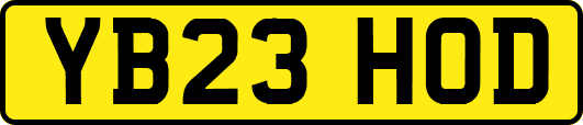 YB23HOD