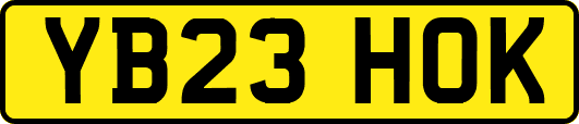 YB23HOK