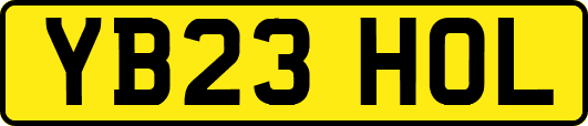 YB23HOL