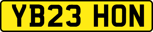 YB23HON