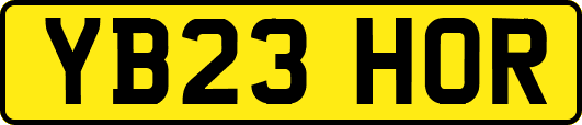 YB23HOR
