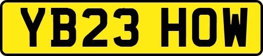 YB23HOW