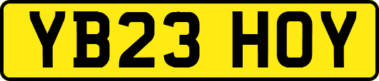 YB23HOY