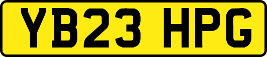 YB23HPG