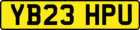 YB23HPU