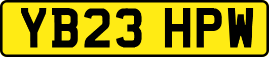 YB23HPW