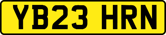 YB23HRN