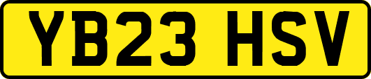 YB23HSV
