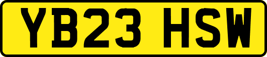 YB23HSW