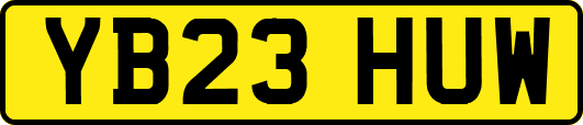 YB23HUW