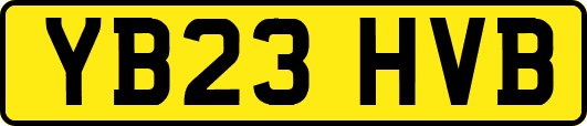 YB23HVB
