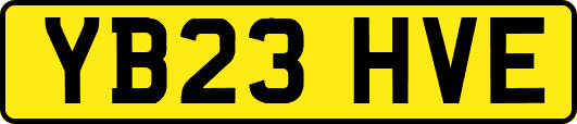 YB23HVE