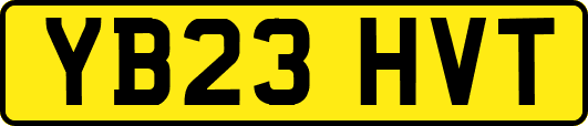 YB23HVT