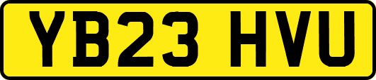 YB23HVU