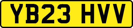 YB23HVV