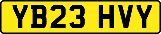 YB23HVY