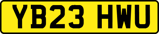 YB23HWU