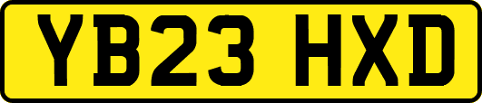 YB23HXD