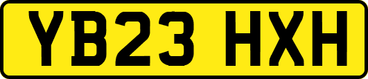 YB23HXH
