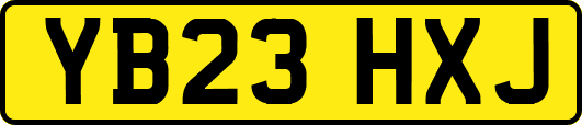 YB23HXJ