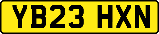 YB23HXN