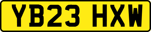YB23HXW