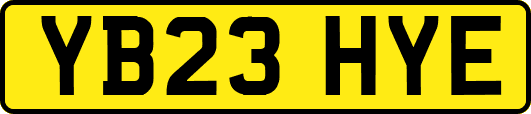 YB23HYE
