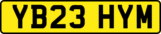 YB23HYM