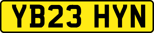 YB23HYN