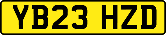 YB23HZD