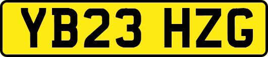 YB23HZG