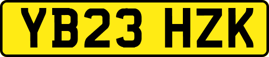 YB23HZK