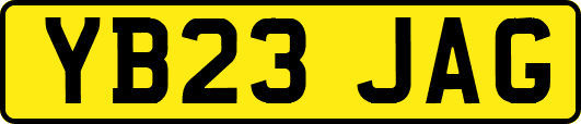 YB23JAG