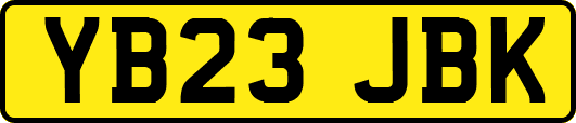 YB23JBK