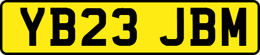 YB23JBM
