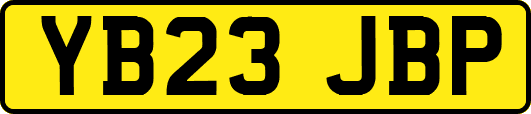 YB23JBP