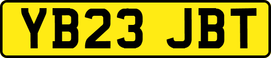 YB23JBT